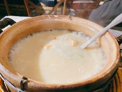 瑶柱虾蟹粥-李记潮汕砂锅粥(营福路店)