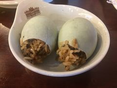 -海口骑楼小吃街