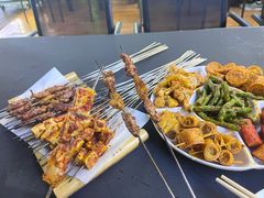 -清真有奴思烤肉坊(酒泉路店)