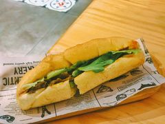 越南烤肉法包-越美小馆·越南料理(曲江店)