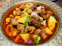 -清真·卡德尔大叔新疆主题餐厅(龙汇路店)