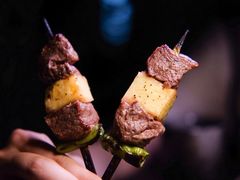 -乌君·酒场·炭火烧鸟(侨城坊店)