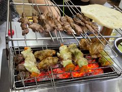 -小寒羊烧烤(凯瑞时代大厦店)