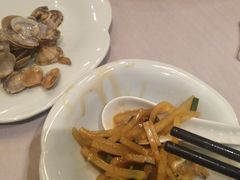 -浩运·海鲜青岛菜·海胆水饺(石老人店)