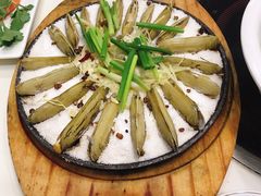 盐焗海蛏-鑫悦楼煎蟹·16年海鲜大排档