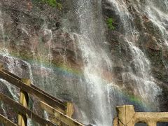 -岳西天峡风景区