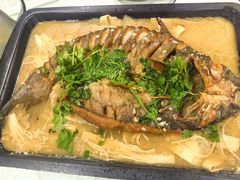 -听涛雅苑百味饺子老家菜馆