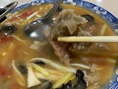 -西工饭庄快餐厅(西工小街店)