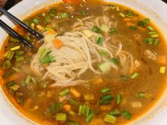 -子午路张记肉夹馍(兵马俑店)