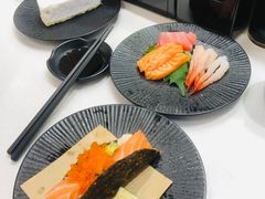 -争鲜回转寿司(浦东三钢里PLUS店)