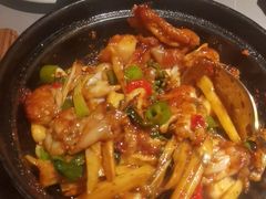 -得意啫·广东啫啫煲(前海HOP店)