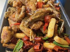 -荷塘秋月·本帮江浙菜(国权路店)