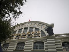-中国铁道博物馆(正阳门馆)