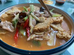 -庶民居中餐馆(花土店)