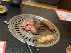 -炽城·烤肉名家(鸿达中央广场店)