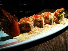 自创美式龙卷风-大雄寿司(中华广场店)