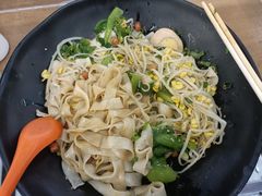 北三油泼面-晓庄学院-食堂