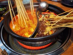 -牛小嫩串串火锅(老国贸总店)
