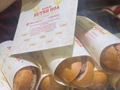-Bánh Mì Huynh Hoa