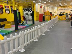 -BBR运动馆·障碍竞技·跑酷·体适能(海珠琶洲店)