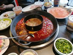 -巴蜀大将火锅(春熙店)