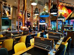 大堂-犟牛家·榴莲烤肉(五棵松店)