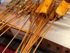 -周丹丹原味烧烤(香格里拉店)