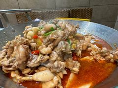 -昱龙大盆牛蛙馆(三兴街总店)