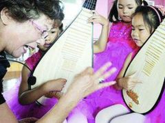 -音歆国艺馆·民乐培训(双榆树店)