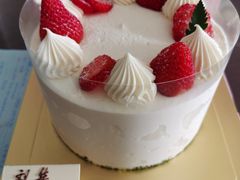 -福气鲜活面包·生日蛋糕