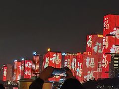 -闽江夜游台江旅游码头