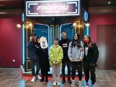 -恐怖游戏(湖滨店)