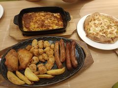 -萨莉亚意式餐厅(恒宝广场店)