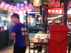 大堂-超级神炭烤肉夜食(芥园西道店)