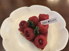 -Ten Olives甜点