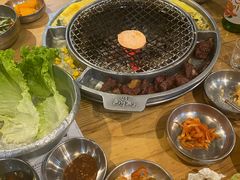 -姜虎东白丁烤肉(虹桥天地店)