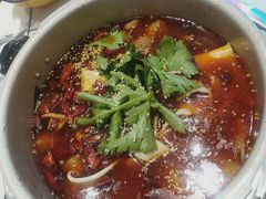 -晓彭肥肠鸡·泡椒鸡火锅(水木天地店)