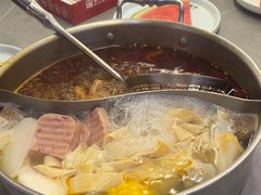 -宴全牛粤来越牛潮汕鲜牛肉火锅(海州万达广场店)