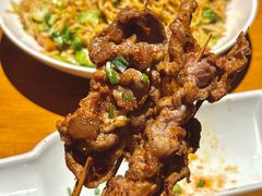 -肉串汪(月坛店)