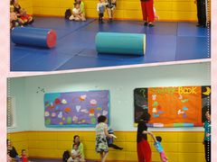 -兜莱·亲亲袋鼠国际早教