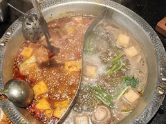 -井格重庆火锅(西直门凯德Mall店)