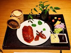 酥皮乳鸭-梧桐