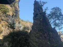 -刘伯温故里景区百丈漈