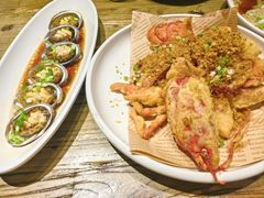 -环球渔市·平价海鲜餐厅(星潮广场店)