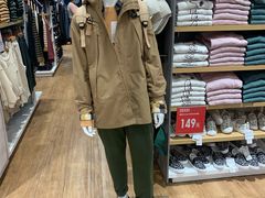 -优衣库(天津鲁能城购物中心店)