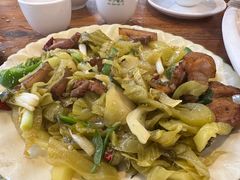 -开心农家菜