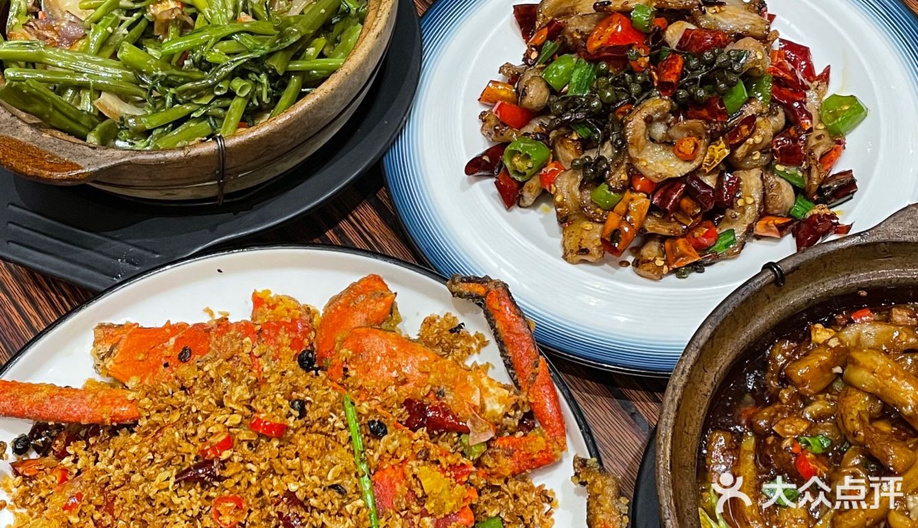 超级正宗的粤式大排档-扎实大牌檔,巨扎实