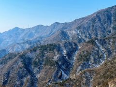 -鹫峰国家森林公园