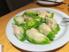 白菜猪肉馅饺-关东小磨东北菜(上海长风大悦城店)