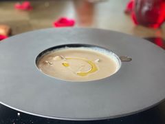 牛肝菌蘑菇汤-恰餐厅CHAR Grill(北京三里屯洲际店)